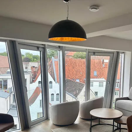 Sadebo Traveblick Premium Altstadt Erstbezug *