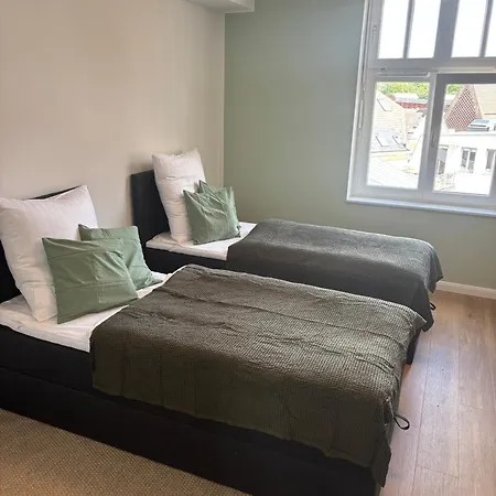 Sadebo Traveblick Premium Altstadt Erstbezug Apartment *