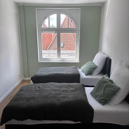Sadebo Traveblick Premium Altstadt Erstbezug Apartment *