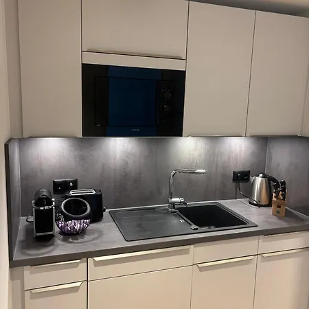 Sadebo Traveblick Innenstadt Erstbezug Appartement