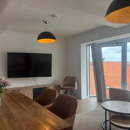 Apartment Sadebo Traveblick Premium Altstadt Erstbezug