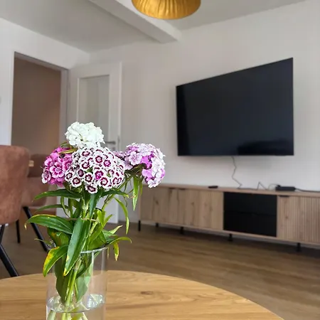 Sadebo Traveblick Premium Altstadt Erstbezug Apartment Lübeck