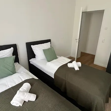 Sadebo Traveblick Premium Altstadt Erstbezug Apartment Lübeck