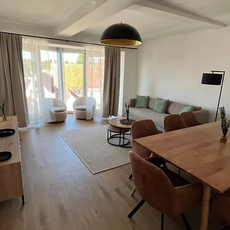 Apartment Sadebo Traveblick Premium Altstadt Erstbezug *