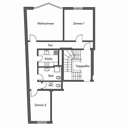 Sadebo Traveblick Premium Altstadt Erstbezug Apartment Lübeck
