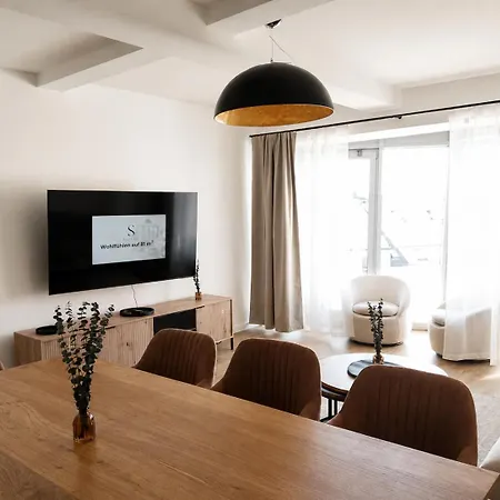 Sadebo Traveblick Premium Altstadt Erstbezug Apartment