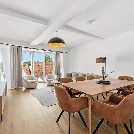 Sadebo Trave Innenstadt Appartement
