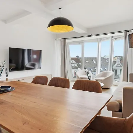 Appartement Sadebo Trave Innenstadt *