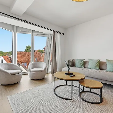 Appartement Sadebo Trave Innenstadt