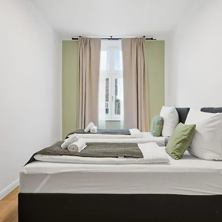 Sadebo Trave Innenstadt Appartement *