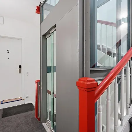 Appartement Sadebo Trave Innenstadt