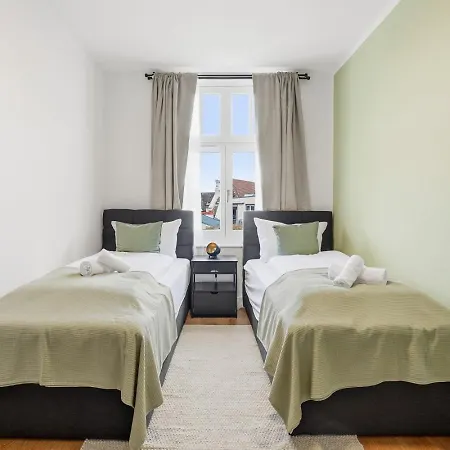 Sadebo Trave Innenstadt Lübeck