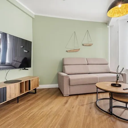 Sadebo Trave Innenstadt Appartement Lübeck