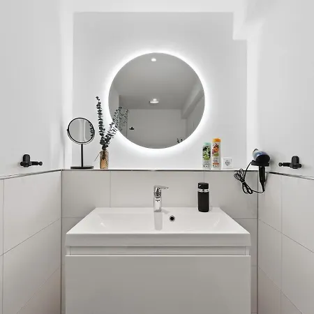 Sadebo Trave Innenstadt Appartement *