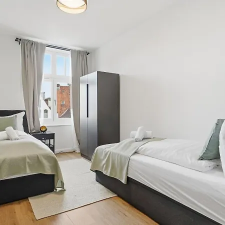 Sadebo Trave Innenstadt