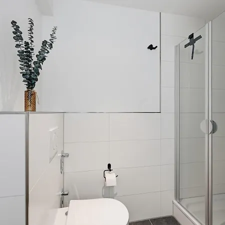 Appartement Sadebo Trave Innenstadt