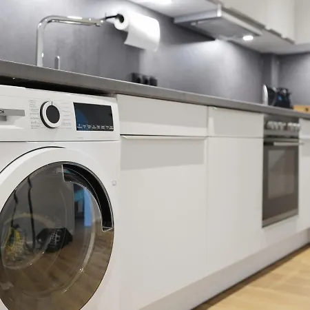 Sadebo Trave Innenstadt Appartement