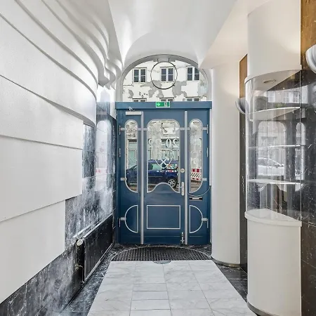 Sadebo Trave Innenstadt Appartement *
