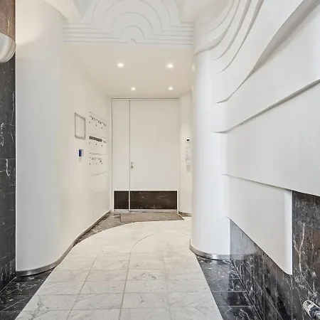 Appartement Sadebo Trave Innenstadt *