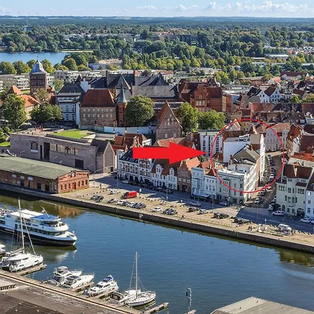 Appartement Sadebo Trave Innenstadt