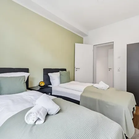 Sadebo Trave Innenstadt