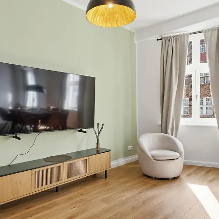 Sadebo Trave Innenstadt Appartement *