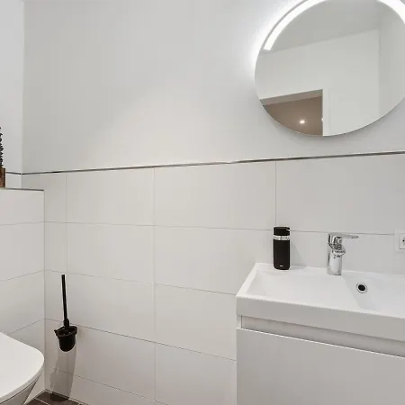 Appartement Sadebo Trave Innenstadt *