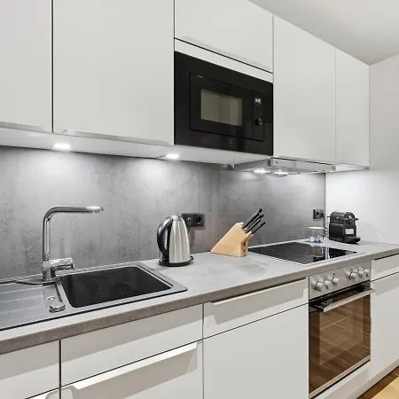 Appartement Sadebo Trave Innenstadt *