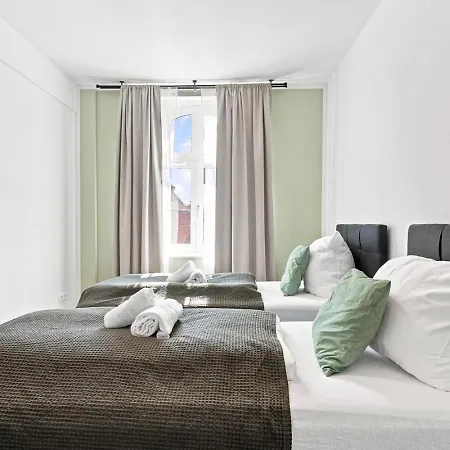 Sadebo Trave Innenstadt * Lübeck