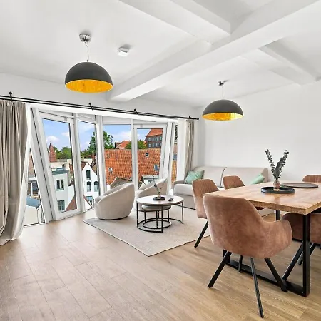 Appartement Sadebo Trave Innenstadt *