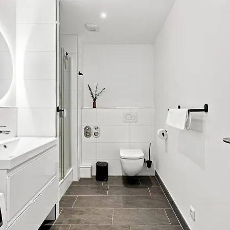 Sadebo Trave Innenstadt Appartement