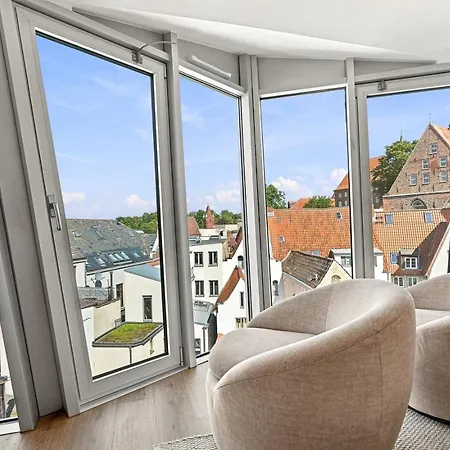Sadebo Trave Innenstadt