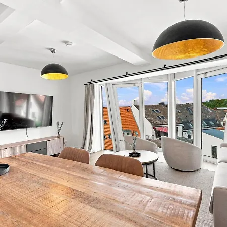 Appartement Sadebo Trave Innenstadt *