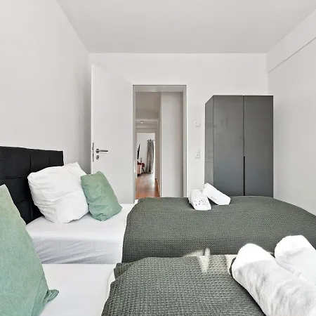 Appartement Sadebo Trave Innenstadt *