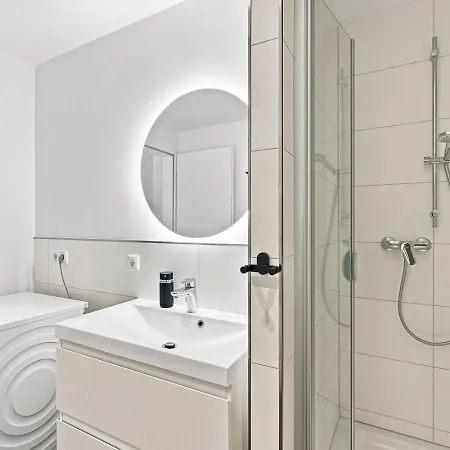 Sadebo Trave Innenstadt Appartement