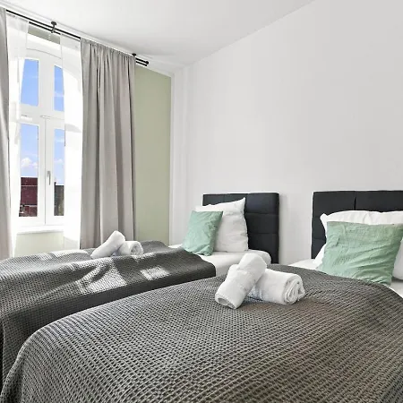 Sadebo Trave Innenstadt Appartement Lübeck