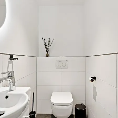 Appartement Sadebo Trave Innenstadt