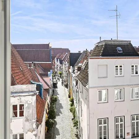 Sadebo Trave Innenstadt Lübeck