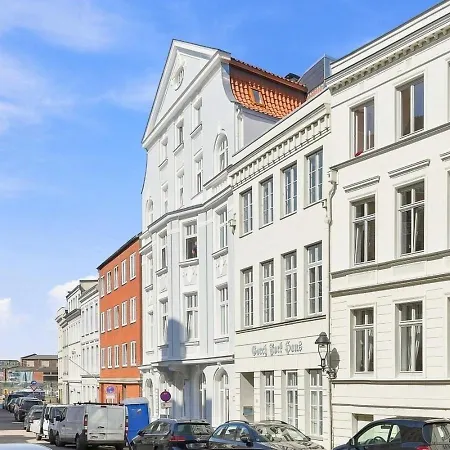 Sadebo Trave Innenstadt * Lübeck